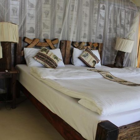 Mapito Tented Camp סרנגטי מראה חיצוני תמונה