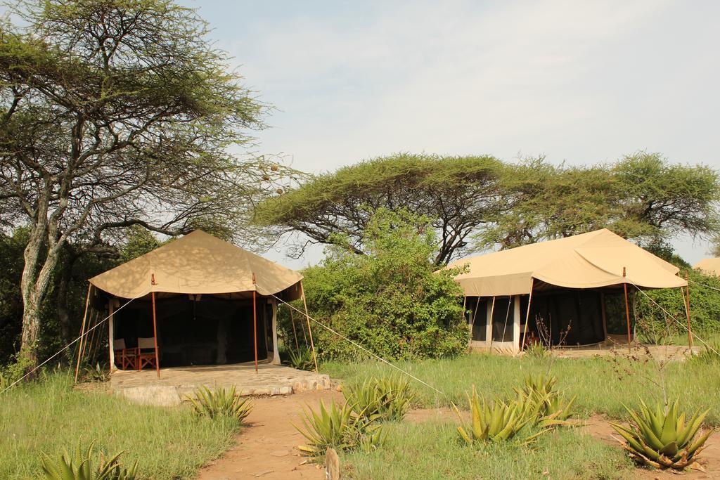 Mapito Tented Camp סרנגטי מראה חיצוני תמונה