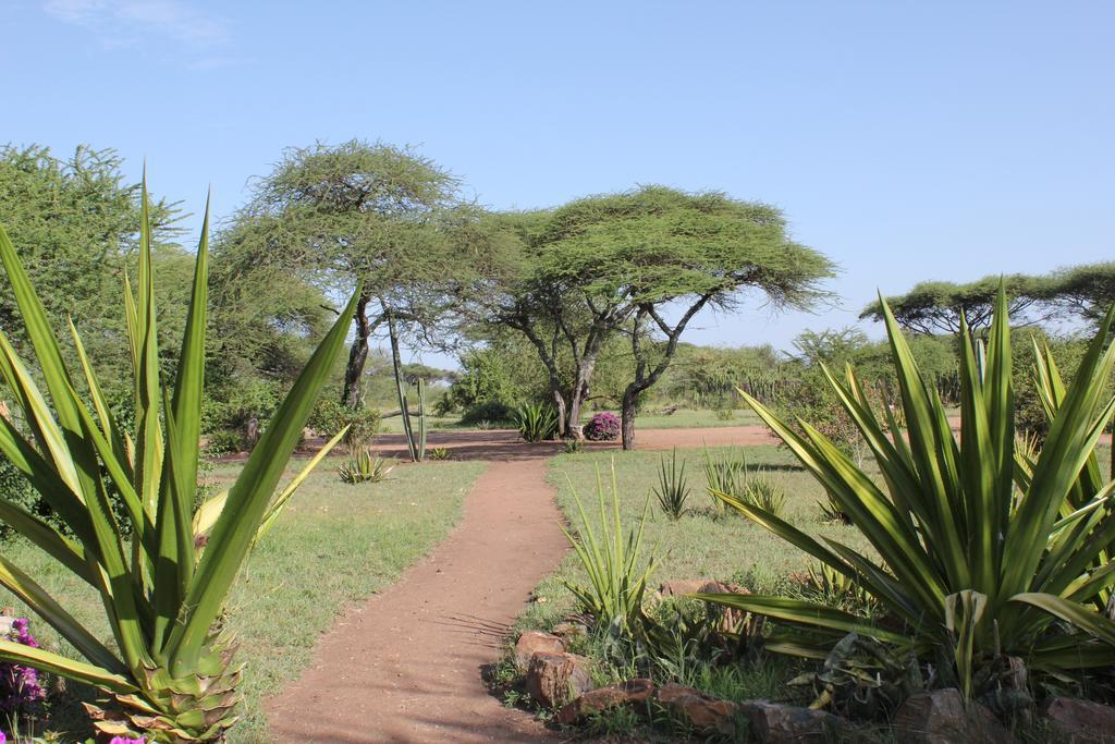 Mapito Tented Camp סרנגטי מראה חיצוני תמונה