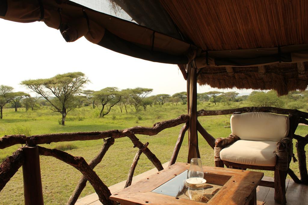 Mapito Tented Camp סרנגטי מראה חיצוני תמונה