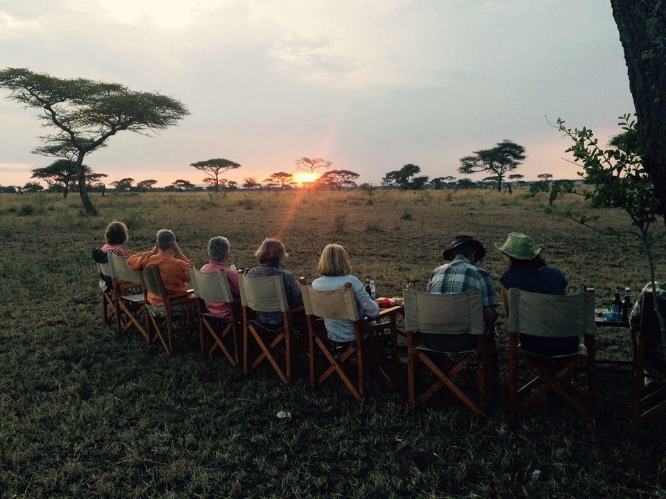 Mapito Tented Camp סרנגטי מראה חיצוני תמונה