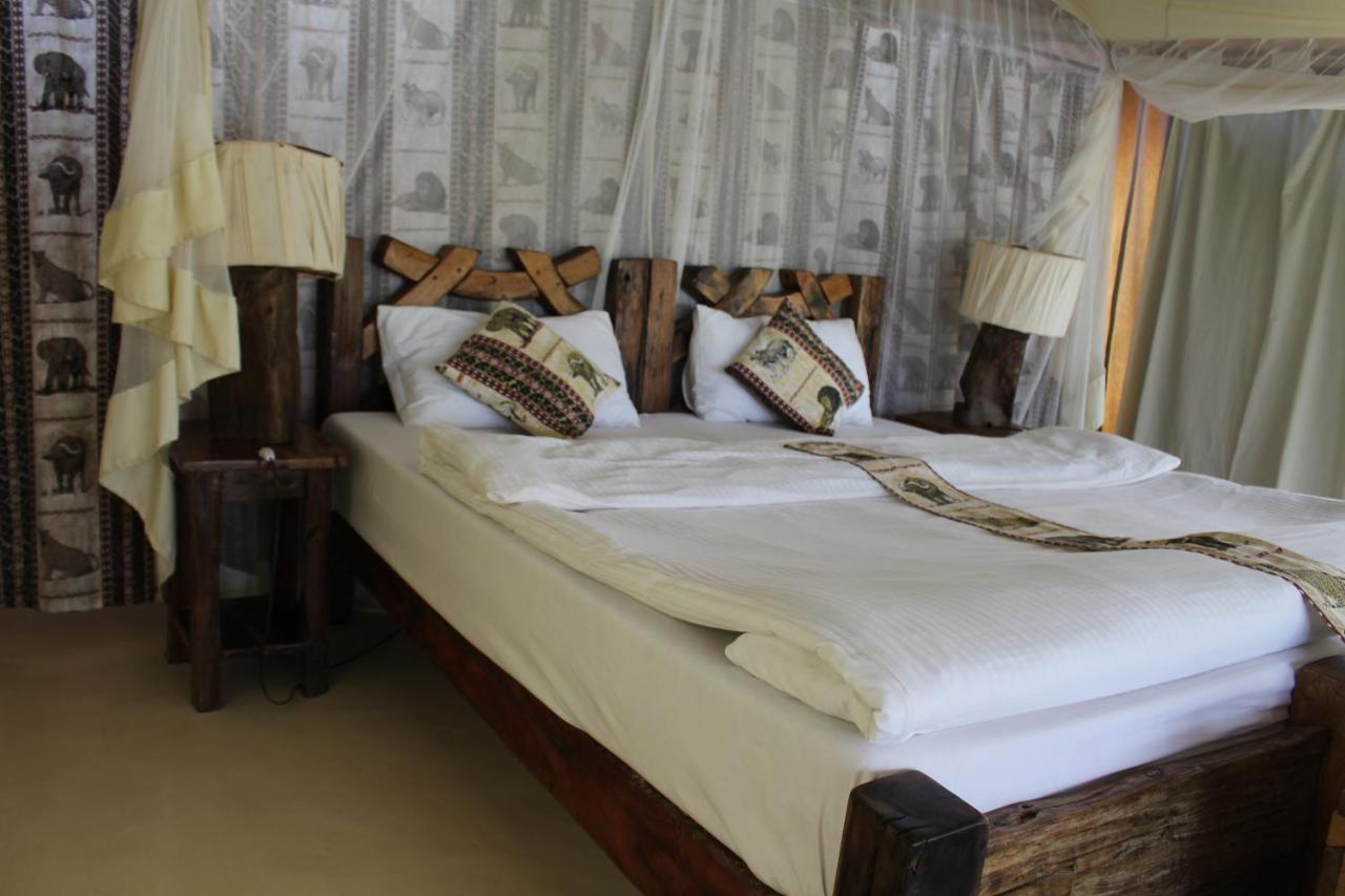 Mapito Tented Camp סרנגטי מראה חיצוני תמונה