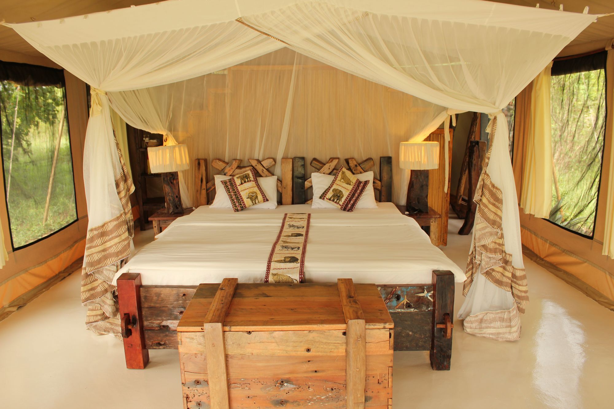Mapito Tented Camp סרנגטי מראה חיצוני תמונה