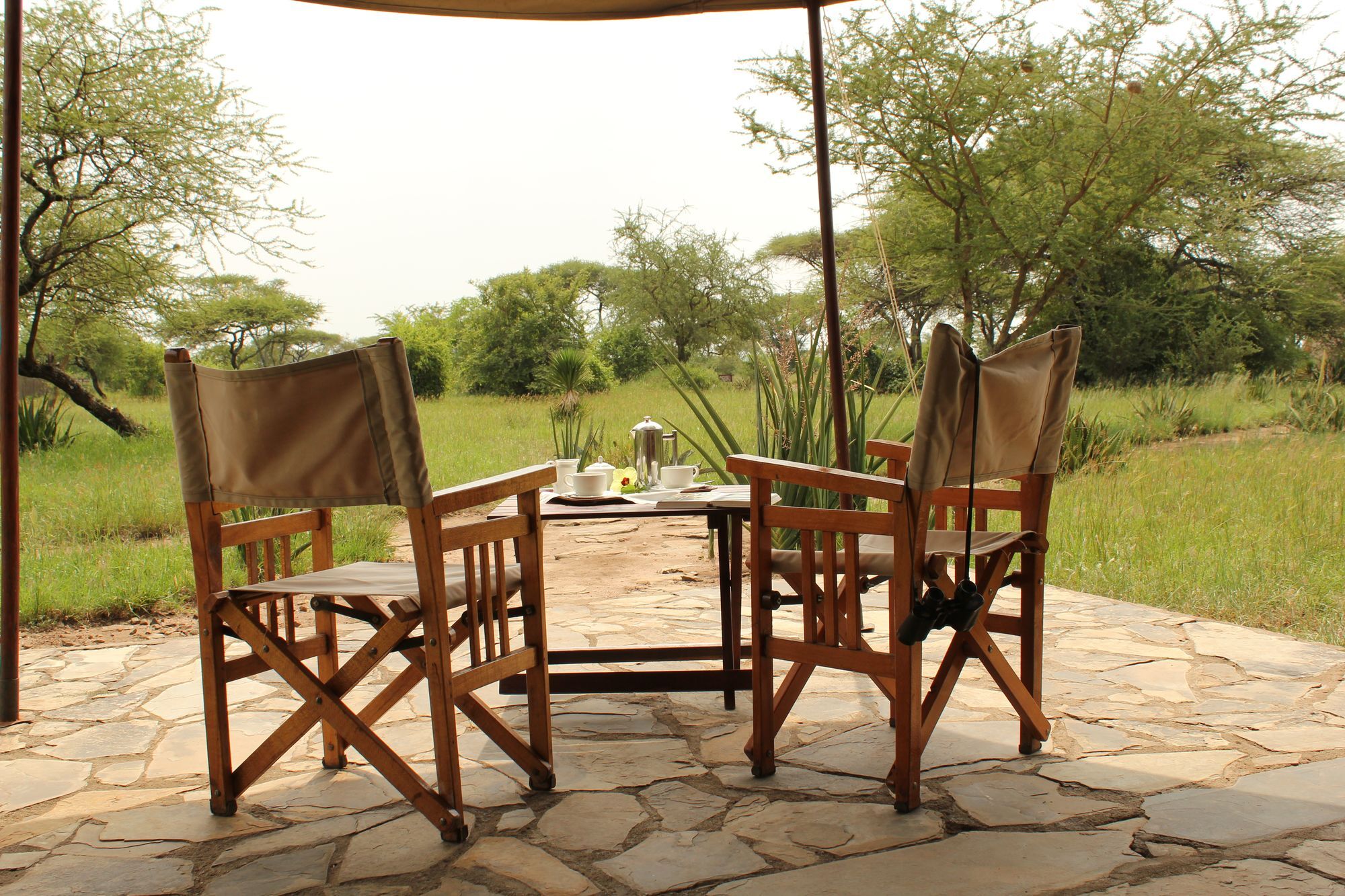 Mapito Tented Camp סרנגטי מראה חיצוני תמונה