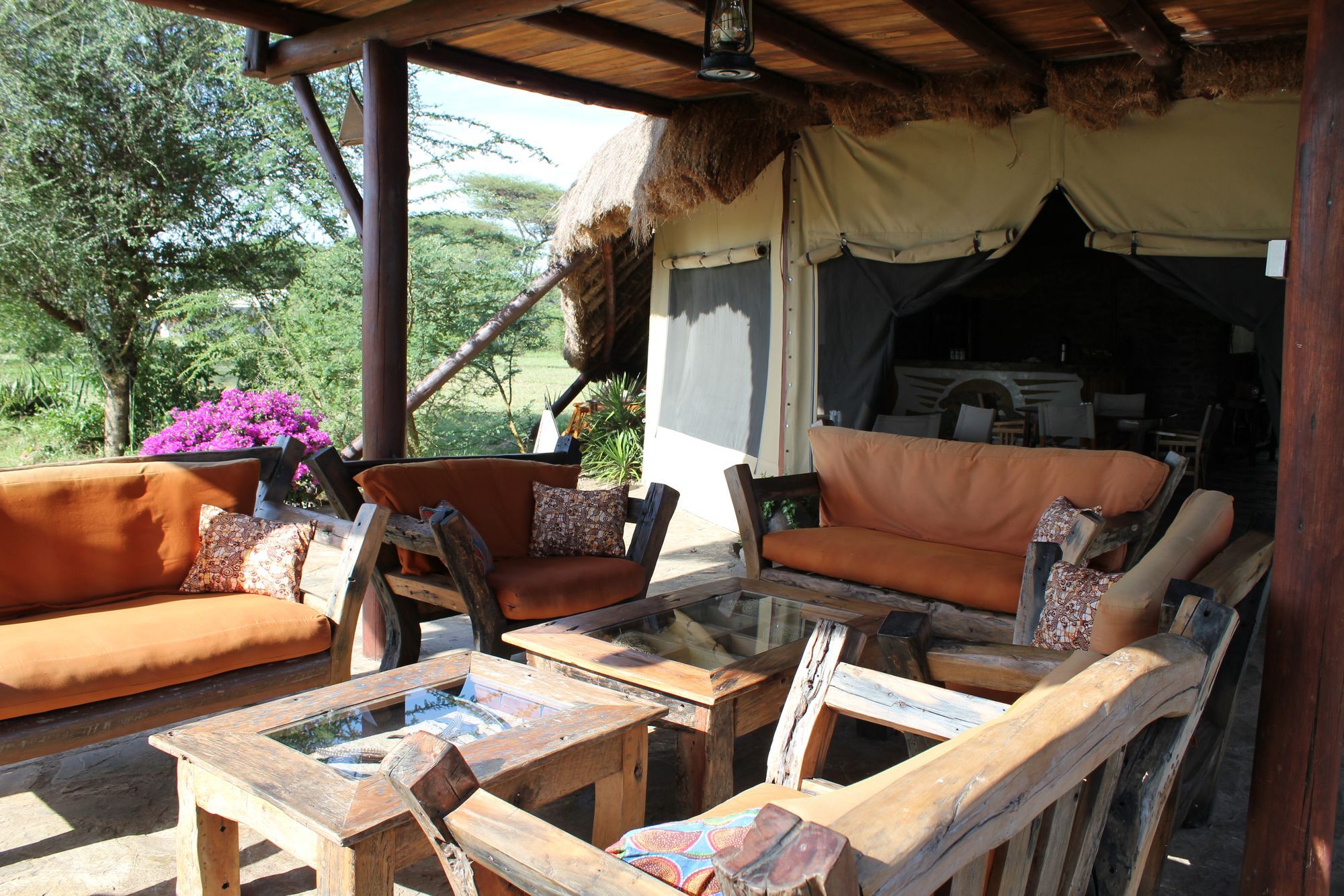 Mapito Tented Camp סרנגטי מראה חיצוני תמונה